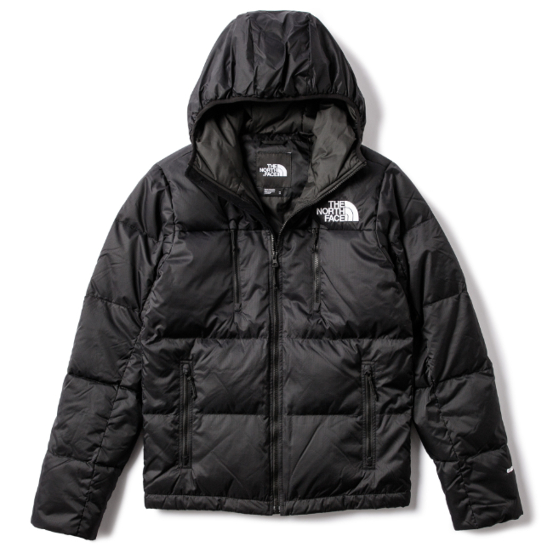 THE NORTH FACE(ザノースフェイス)のザ ノースフェイス/THE NORTH FACE ジャケット アパレル メンズ M HIMALAYAN LIGHT DOWN HOODIE - EU ダウンジャケット TNF BLACK NF0A7X16-0010-JK3 _0410ff メンズのジャケット/アウター(ダウンジャケット)の商品写真