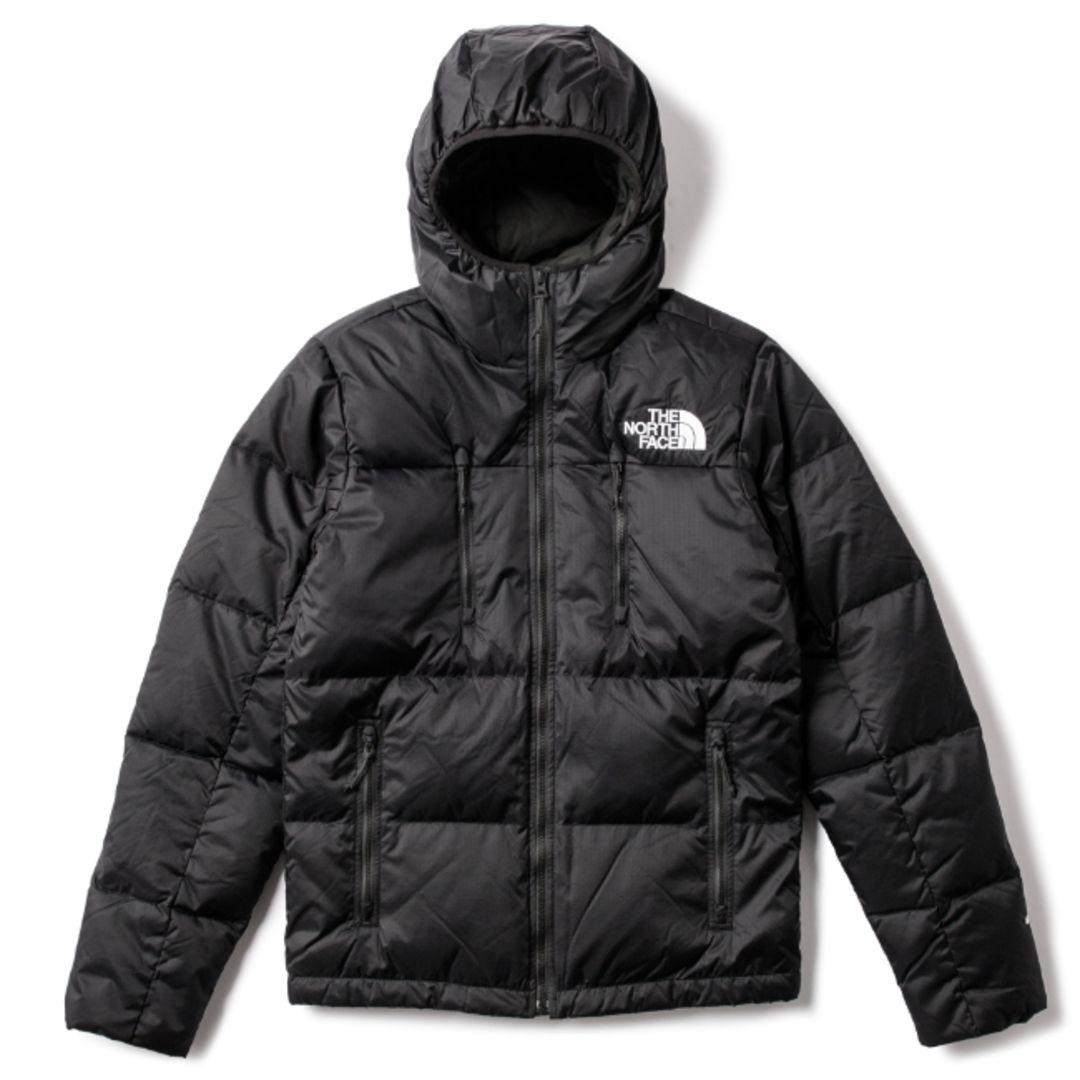 THE NORTH FACE(ザノースフェイス)のザ ノースフェイス/THE NORTH FACE ジャケット アパレル メンズ M HIMALAYAN LIGHT DOWN HOODIE - EU ダウンジャケット TNF BLACK NF0A7X16-0010-JK3 _0410ff メンズのジャケット/アウター(ダウンジャケット)の商品写真