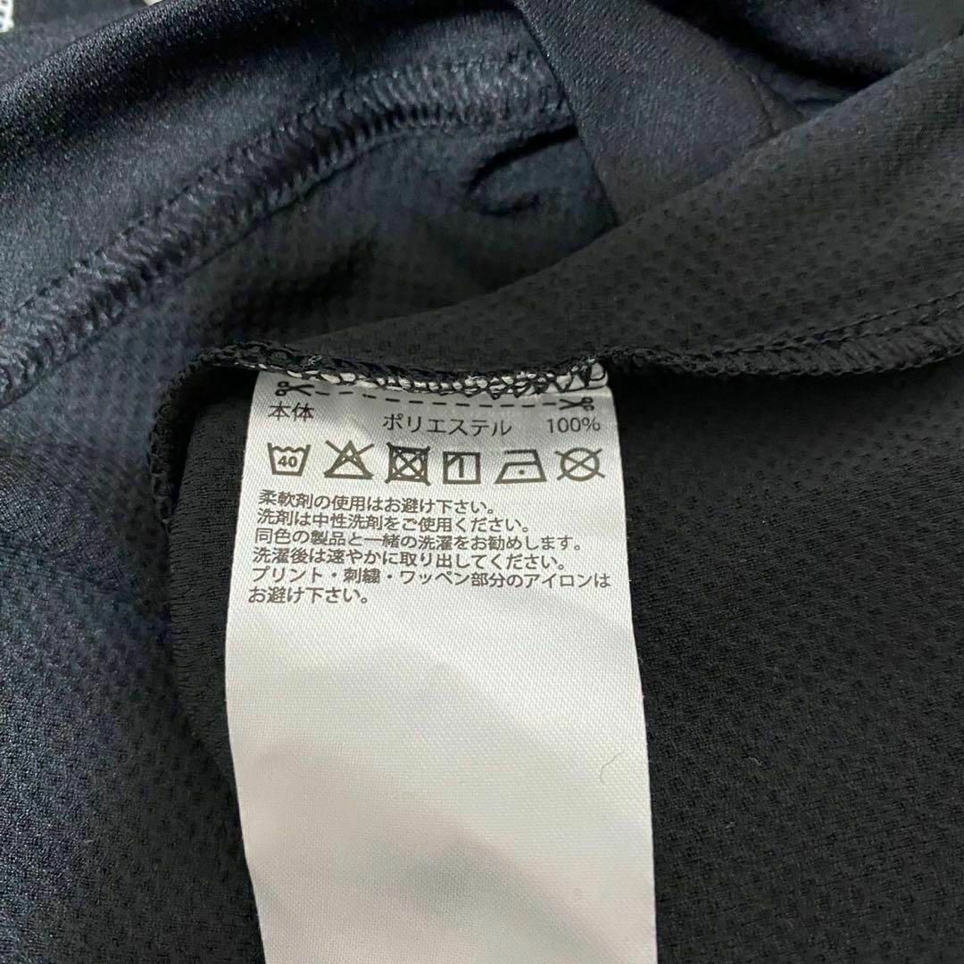 adidas(アディダス)のロンT スポーツウェア アディダス パフォーマンスロゴ ドットカモフラ M メンズのトップス(Tシャツ/カットソー(七分/長袖))の商品写真