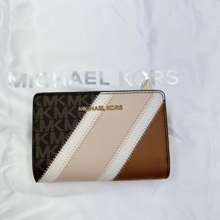 マイケルコース(Michael Kors)のマイケルコース★二つ折り財布(財布)