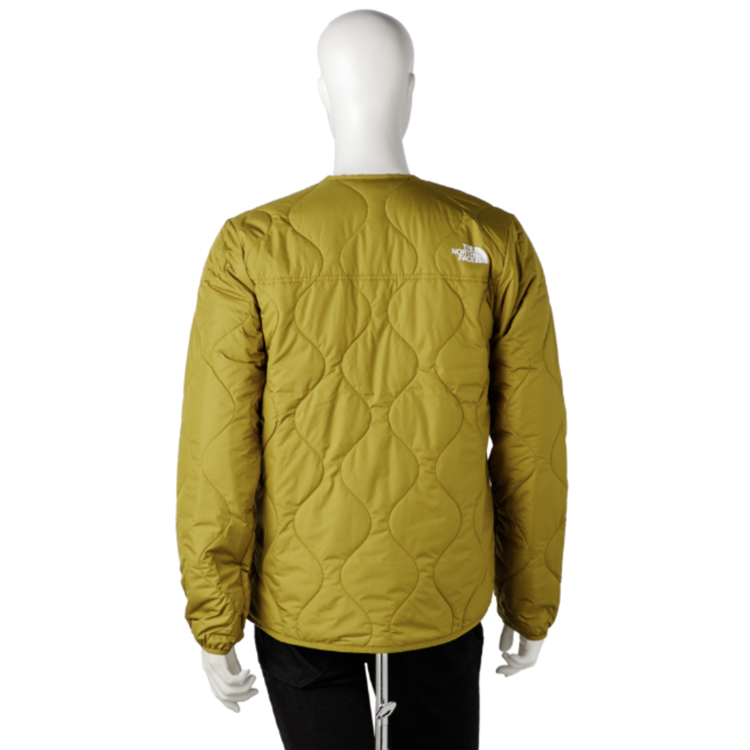 THE NORTH FACE(ザノースフェイス)のザ ノースフェイス/THE NORTH FACE ジャケット メンズ M AMPATO QUILTED LINER ブルゾン SULPHUR MOSS NF0A852A-0009-I0N _0410ff メンズのジャケット/アウター(ブルゾン)の商品写真