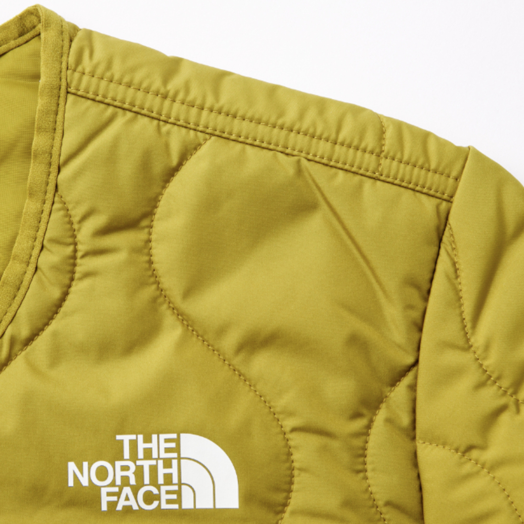 THE NORTH FACE(ザノースフェイス)のザ ノースフェイス/THE NORTH FACE ジャケット メンズ M AMPATO QUILTED LINER ブルゾン SULPHUR MOSS NF0A852A-0009-I0N _0410ff メンズのジャケット/アウター(ブルゾン)の商品写真