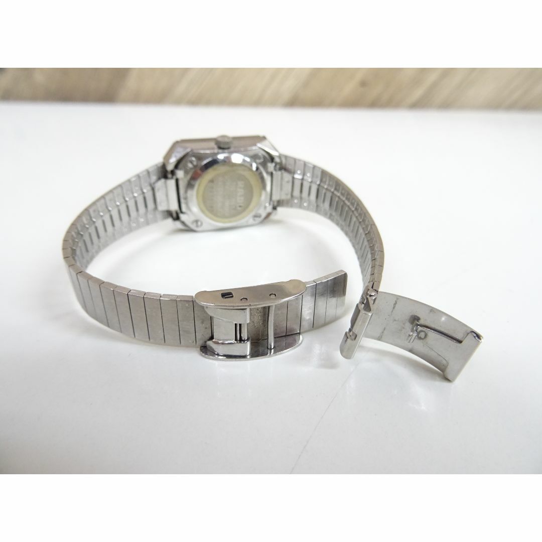 RADO(ラドー)のM奈174 / RADO ラドー DIASTAR 腕時計 クォーツ デイト レディースのファッション小物(腕時計)の商品写真