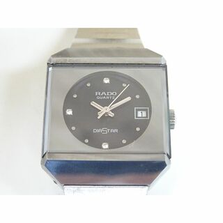 ラドー(RADO)のM奈174 / RADO ラドー DIASTAR 腕時計 クォーツ デイト(腕時計)