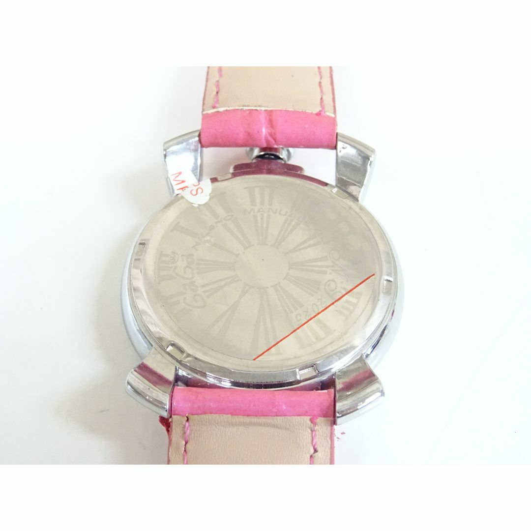 GaGa MILANO(ガガミラノ)のM静093 / GaGa MILANO ガガミラノ 腕時計 クォーツ レディースのファッション小物(腕時計)の商品写真