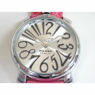 ガガミラノ(GaGa MILANO)のM静093 / GaGa MILANO ガガミラノ 腕時計 クォーツ(腕時計)