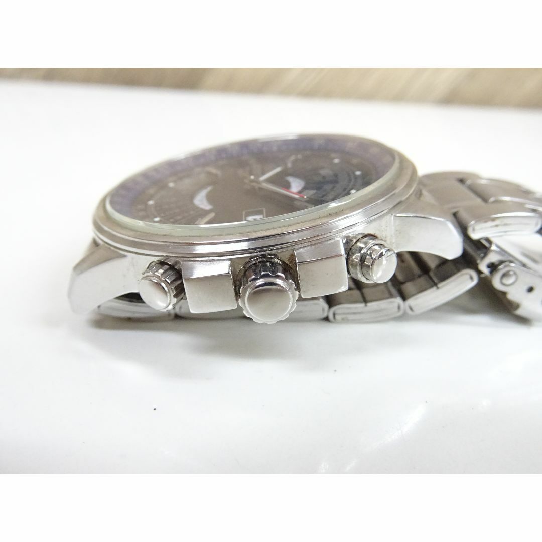 ORIENT(オリエント)のM天128 / ORIENT オリエント 腕時計 自動巻き デイト 稼働 メンズの時計(腕時計(アナログ))の商品写真