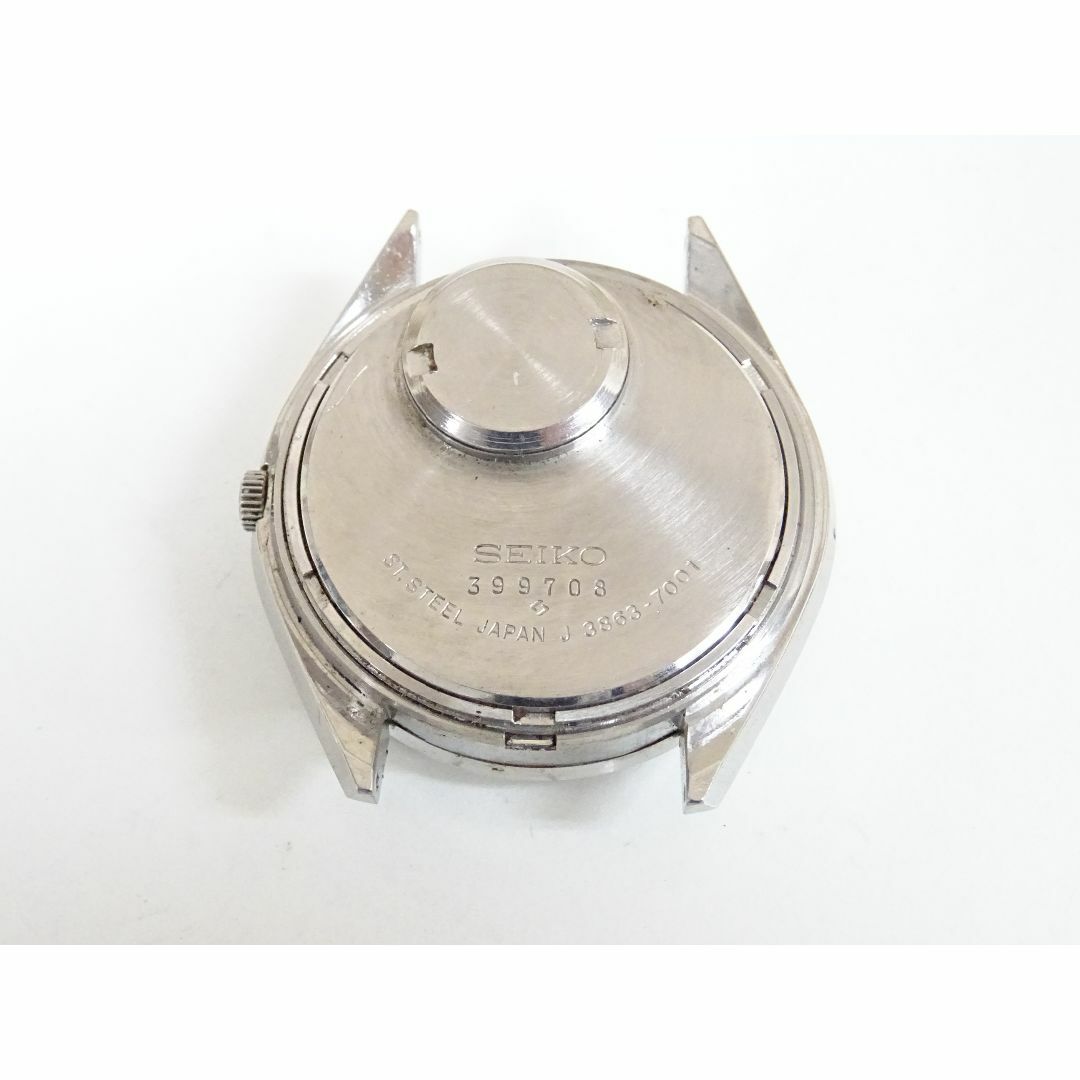 SEIKO(セイコー)のM天130 / SEIKO セイコー QR 腕時計 クォーツ デイデイト メンズの時計(腕時計(アナログ))の商品写真