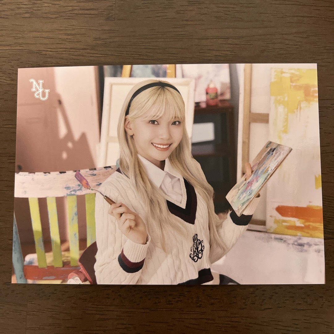 NiziU(ニジュー)のNiziU✳︎ファンミラントレ(マユカ) エンタメ/ホビーのCD(K-POP/アジア)の商品写真