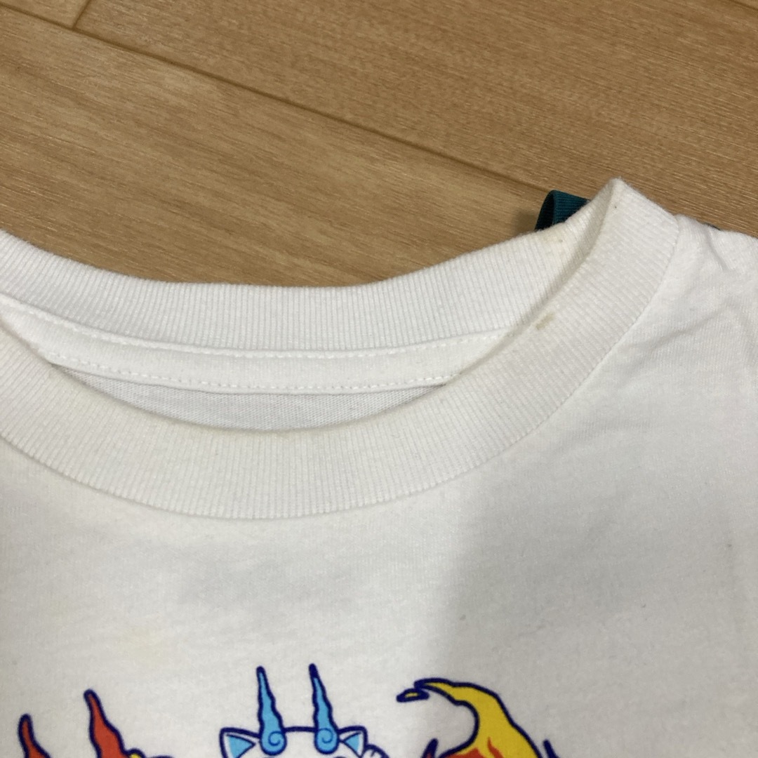 妖怪ウォッチTシャツ　 キッズ/ベビー/マタニティのキッズ服男の子用(90cm~)(Tシャツ/カットソー)の商品写真