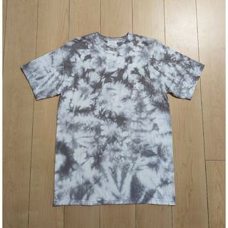 S 美品 NUMBER NINE タイダイ染め ブリーチ加工 Tシャツ 半袖