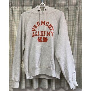 Champion - チャンピオン パーカー VERMONT ACADEMY サイズXL カレッジロゴ