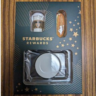 スターバックス　リワード　ミニチュアコレクション　スタバ　STARBUCKS(その他)