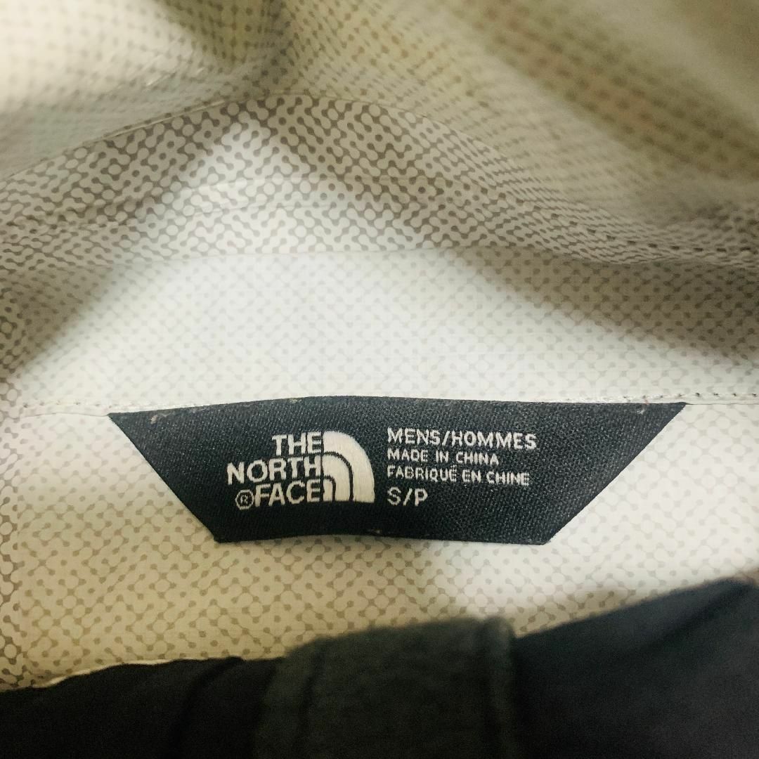 THE NORTH FACE(ザノースフェイス)のノースフェイス マウンテンジャケット コンパクト  S ブラック メンズのジャケット/アウター(マウンテンパーカー)の商品写真