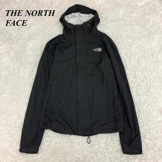 ザノースフェイス(THE NORTH FACE)のノースフェイス マウンテンジャケット コンパクト  S ブラック(マウンテンパーカー)