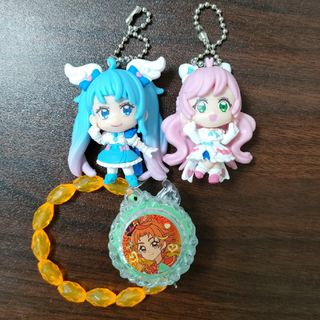 ひろがるスカイプリキュアの3点セット(その他)