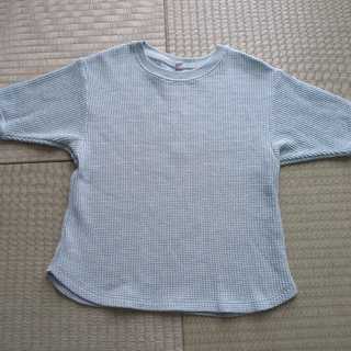 ユニクロ(UNIQLO)のトップス　120　ユニクロ(Tシャツ/カットソー)