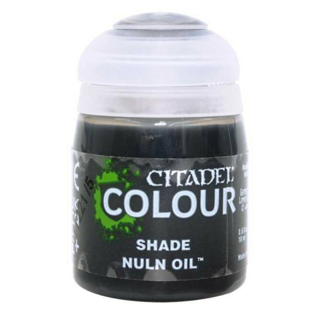 シタデルカラー SHADE NULN OIL (18ml) シェイド ヌルン エンタメ/ホビーのテーブルゲーム/ホビー(模型製作用品)の商品写真