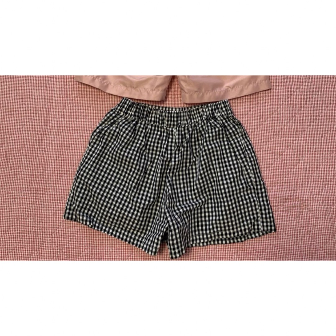 UNIQLO(ユニクロ)のuniqlo キッズ/ベビー/マタニティのキッズ服女の子用(90cm~)(パンツ/スパッツ)の商品写真