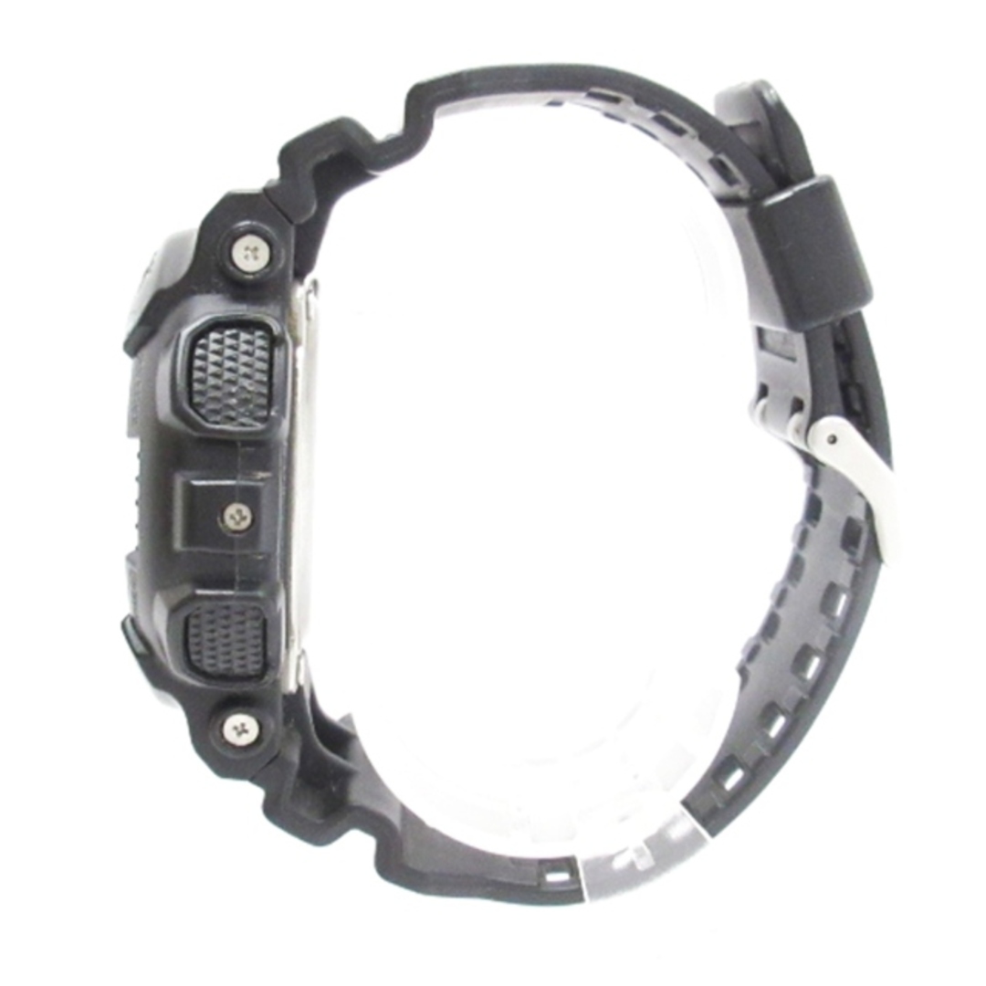 G-SHOCK(ジーショック)のカシオジーショック 腕時計 デジタル タフソーラー GD-120TS ブラック メンズの時計(腕時計(デジタル))の商品写真