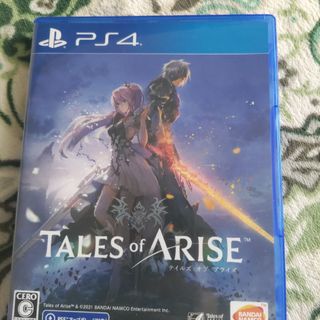 BANDAI NAMCO Entertainment - テイルズ オブ アライズ　中古