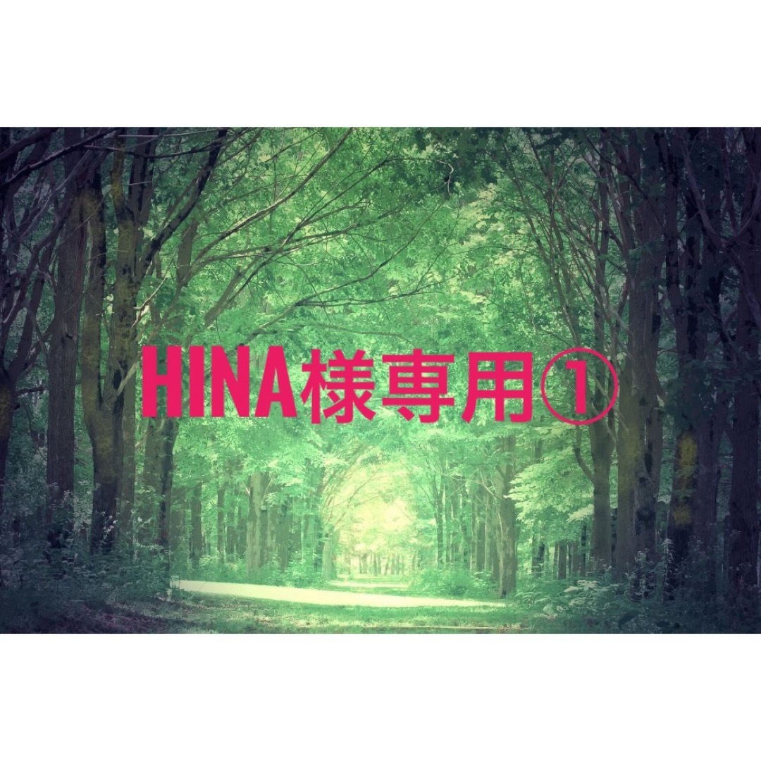 hina様専用① スマホ/家電/カメラの美容/健康(その他)の商品写真