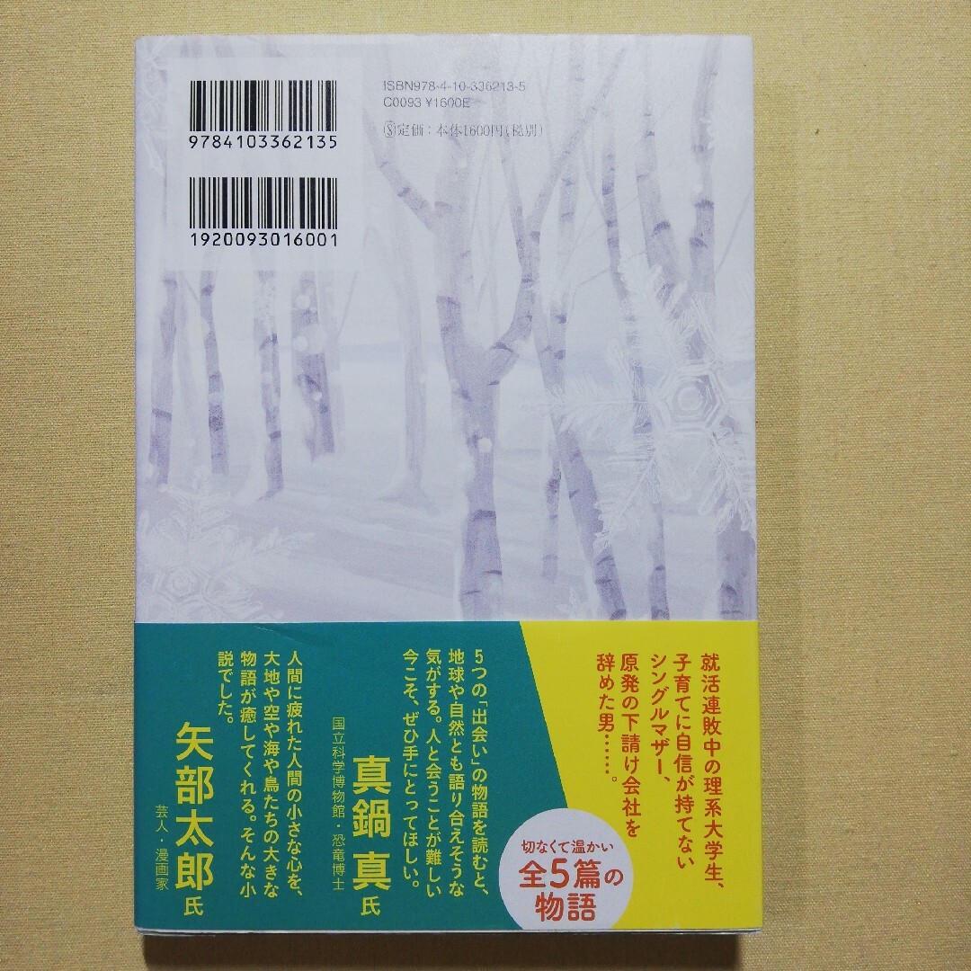 八月の銀の雪 エンタメ/ホビーの本(文学/小説)の商品写真