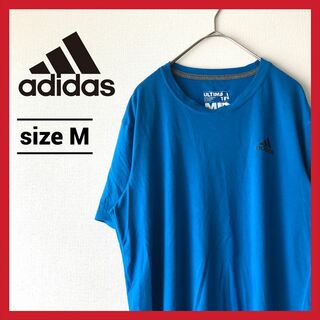 アディダス(adidas)の90s 古着 アディダス Tシャツ スポーツウェア M (Tシャツ/カットソー(半袖/袖なし))