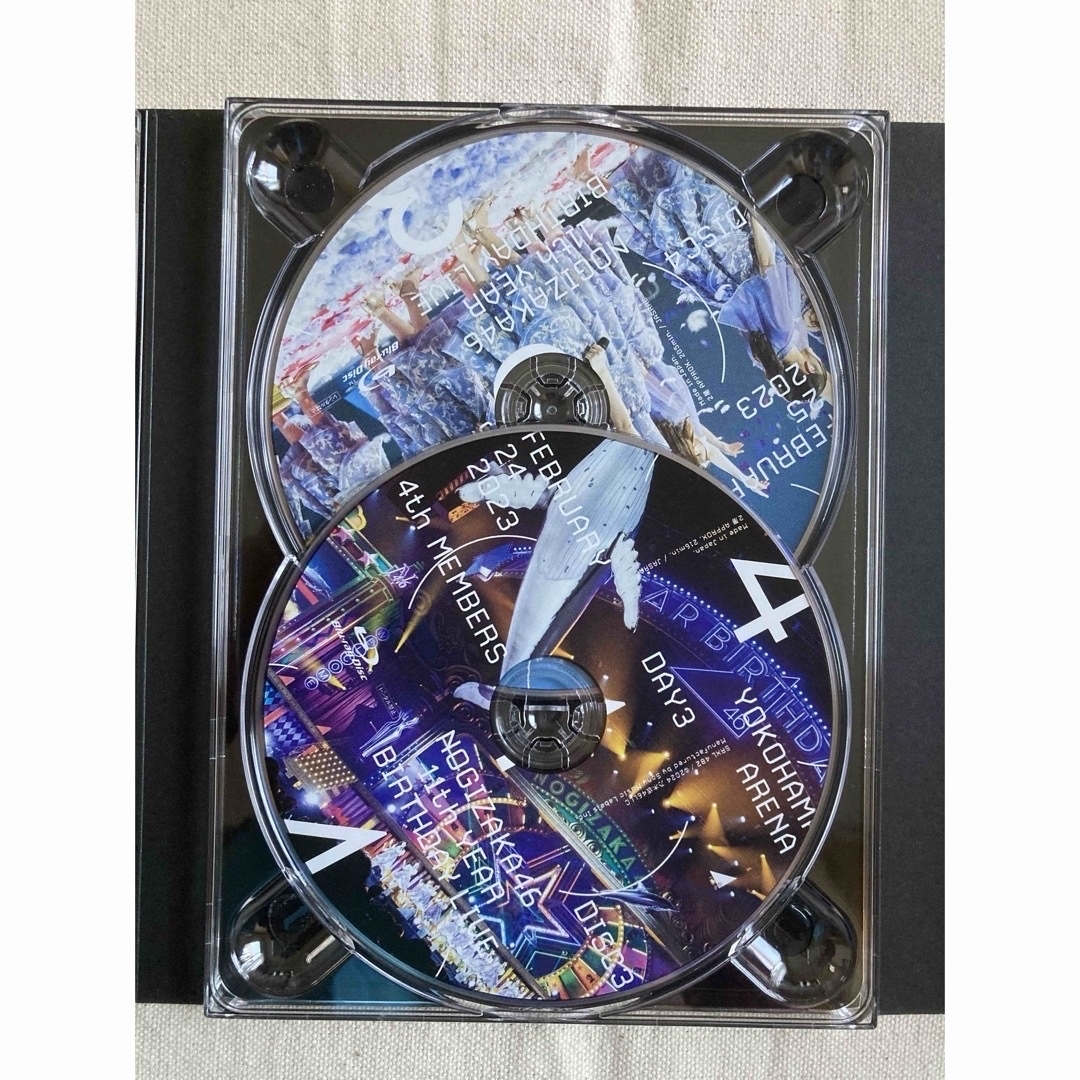 完全生産限定盤 乃木坂46 11th YEAR BIRTHDAY LIVE  エンタメ/ホビーのDVD/ブルーレイ(ミュージック)の商品写真