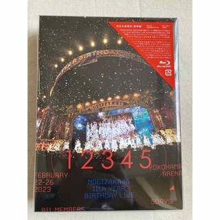 完全生産限定盤 乃木坂46 11th YEAR BIRTHDAY LIVE 