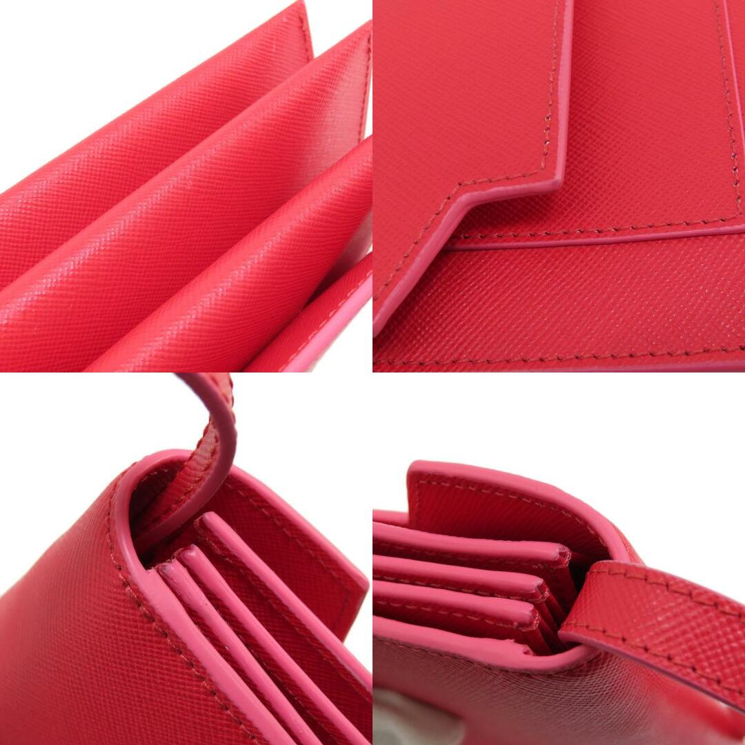 Marni(マルニ)のMARNI ロゴ 長財布（小銭入れあり） PVC レディース レディースのファッション小物(財布)の商品写真