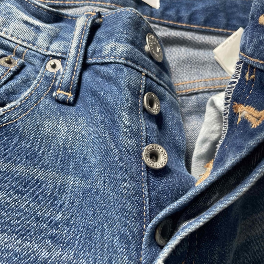 moussy - moussy デニム 23 テーパード クロップド ストレート moussy - moussy デニム 23 テーパード クロップド ストレート