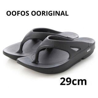 ウーフォス(OOFOS)のOOFOS ウーフォス オリジナル メンズ レディース スポーツサンダル #29(サンダル)