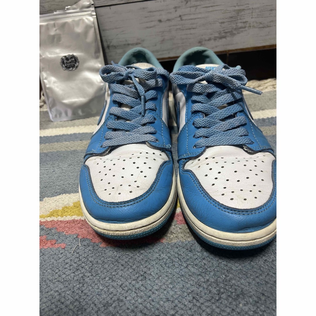 NIKE(ナイキ)のairjordan 1 low SB メンズの靴/シューズ(スニーカー)の商品写真