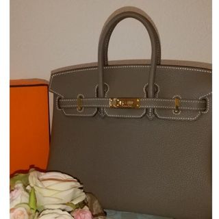 Hermes - エトゥープ     25     G金具