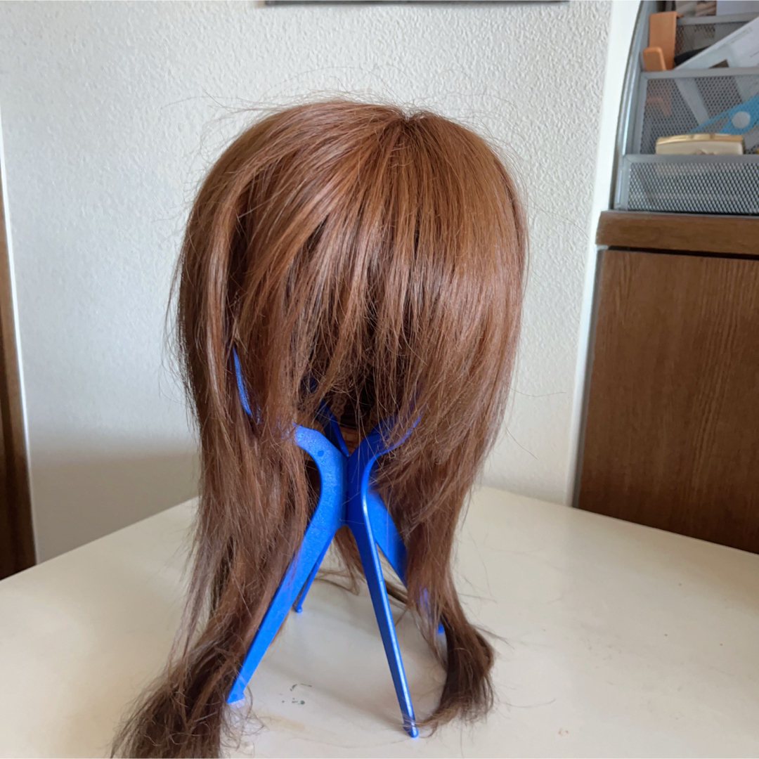 NAVANA WIG(ナバーナウィッグ)のナバーナウルフカットウィッグ レディースのウィッグ/エクステ(ロングストレート)の商品写真