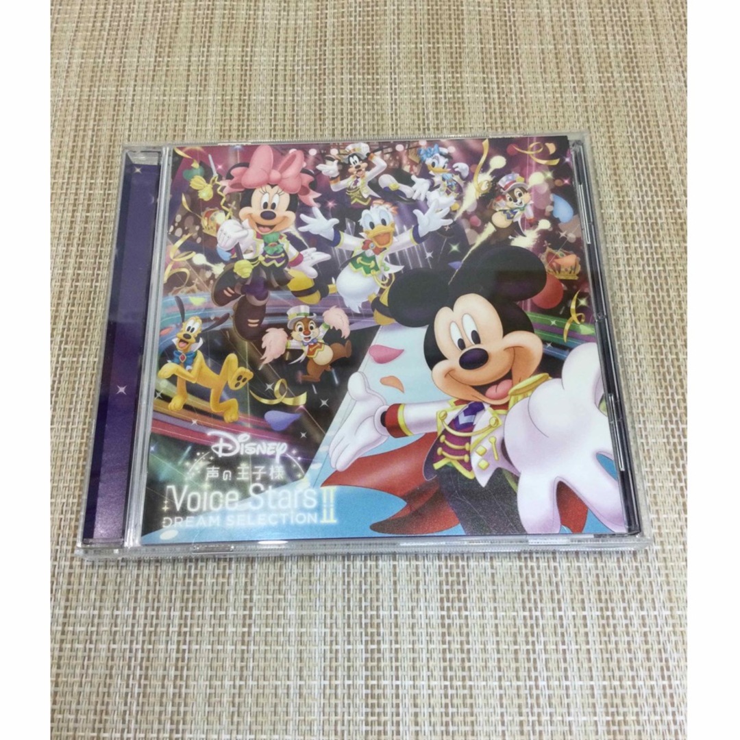 ディズニー　声の王子様　Voice Stars KR1213 エンタメ/ホビーのCD(アニメ)の商品写真