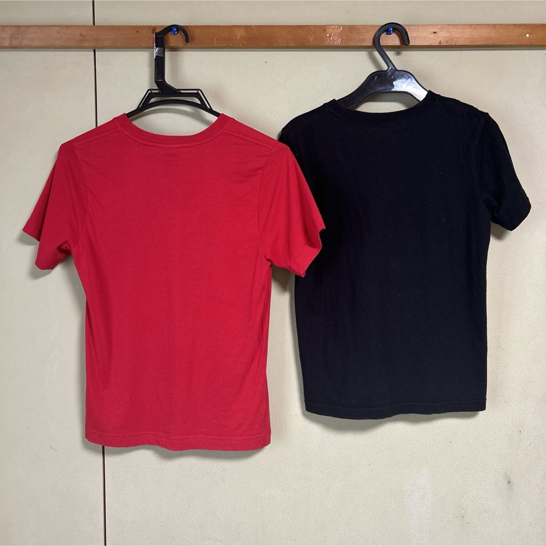 男の子　150  Tシャツ　 2枚セット キッズ/ベビー/マタニティのキッズ服男の子用(90cm~)(Tシャツ/カットソー)の商品写真