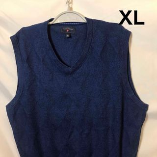 SADDLEBRED ニットベスト XL(ベスト)