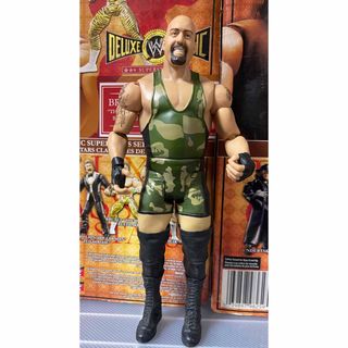 マテル(MATTEL)のWWE     ビックショー(スポーツ)