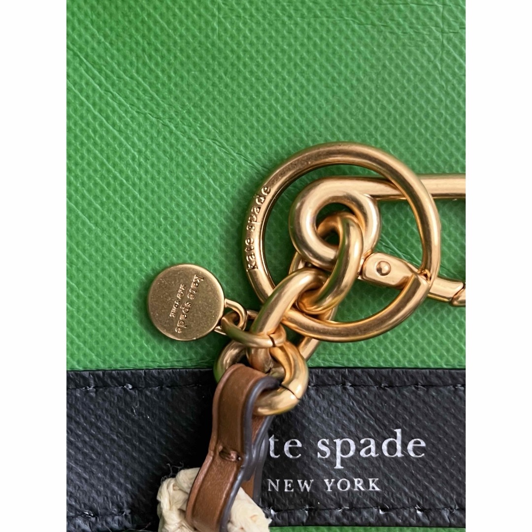 kate spade new york(ケイトスペードニューヨーク)のケイトスペード　チャーム　レモン　 レディースのファッション小物(キーホルダー)の商品写真