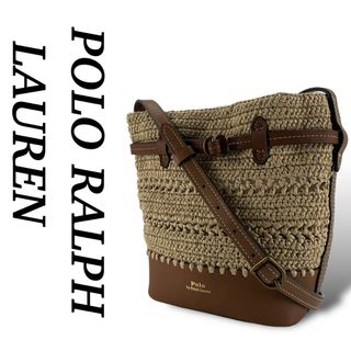 POLO RALPH LAUREN(かごバッグ/ストローバッグ)のフリマ POLO RALPH LAUREN(かごバッグ/ストローバッグ)のフリマ