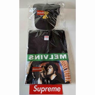 シュプリーム(Supreme)の24SS Supreme x Melvins 6-Panel and Tee(キャップ)