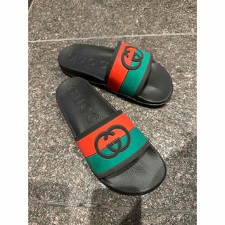 グッチ(Gucci)のGUCCIメンズスリッパ(スリッポン/モカシン)