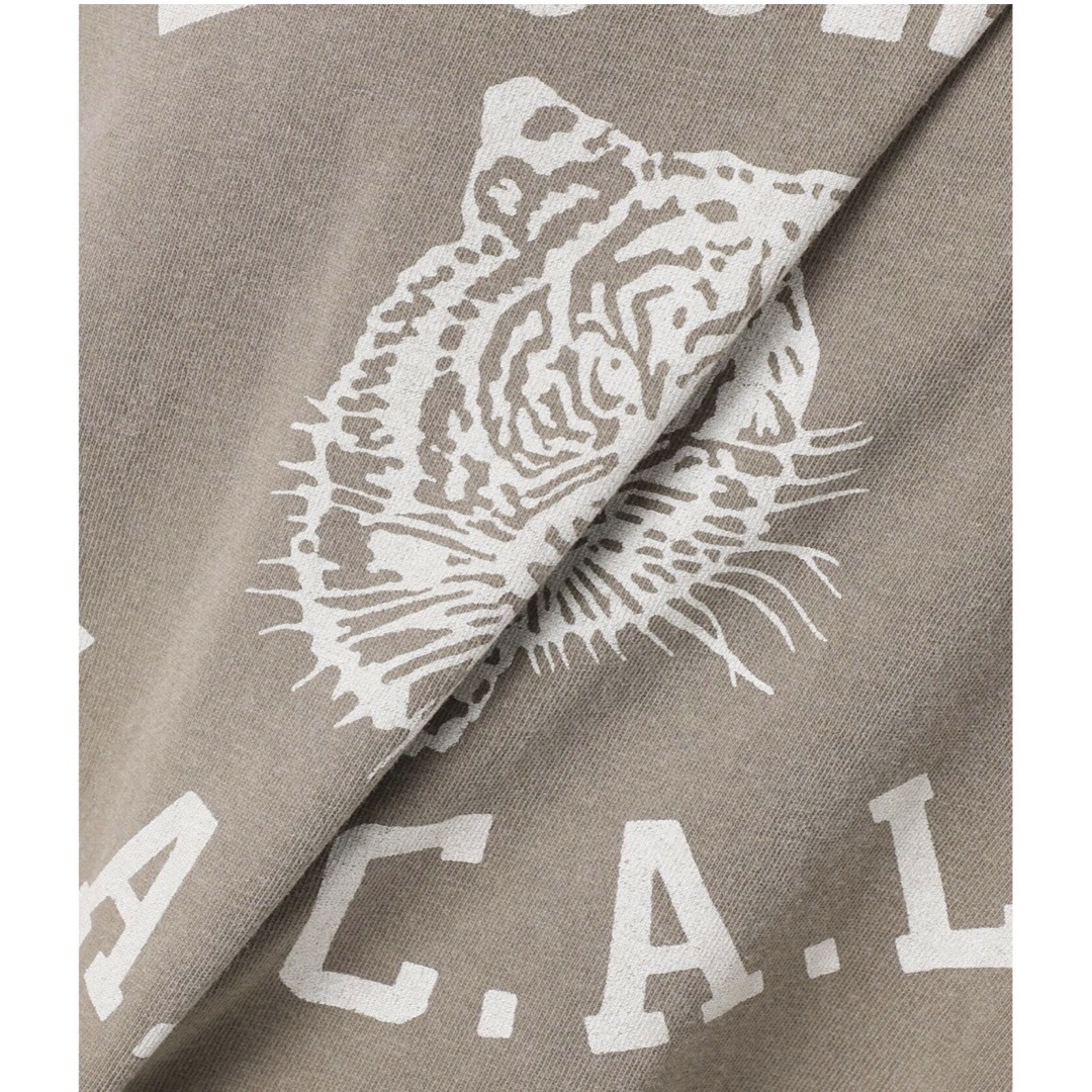 L'Appartement DEUXIEME CLASSE(アパルトモンドゥーズィエムクラス)のREMI RELIEF レミ レリーフ  L.A.C.A.L. T SHIRTS レディースのトップス(Tシャツ(半袖/袖なし))の商品写真