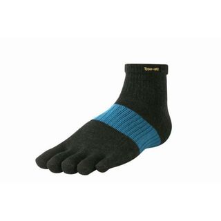 アールエル RｘL SOCKS MW-2001 Tyoe-MS メリノウール5本指(ソックス)