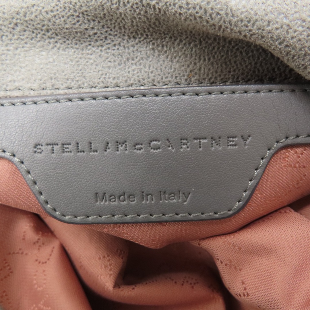 Stella McCartney(ステラマッカートニー)のStella McCartney ファラベラ 2WAY ハンドバッグ ポリエステル レディース レディースのバッグ(ハンドバッグ)の商品写真