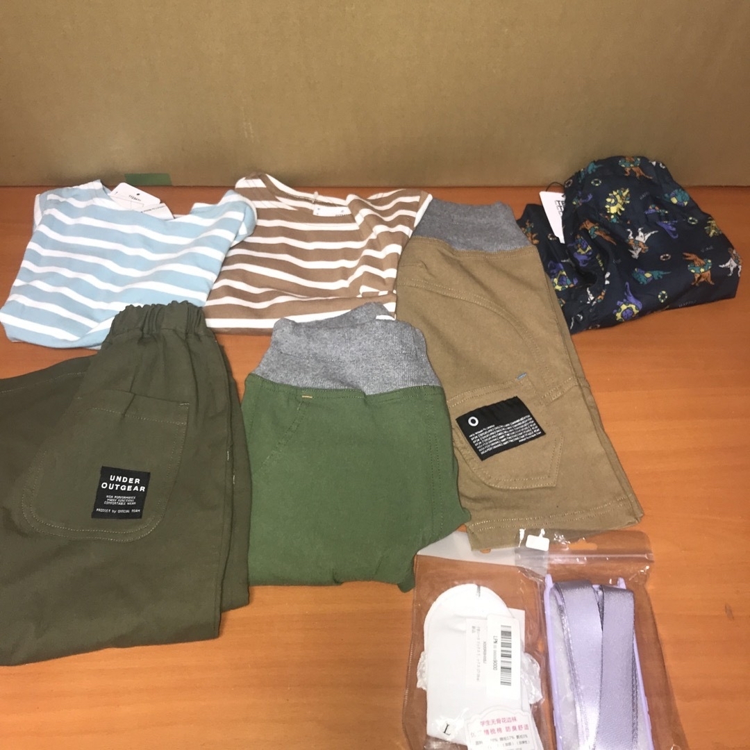 5/14 ひか様 キッズ/ベビー/マタニティのキッズ服男の子用(90cm~)(Tシャツ/カットソー)の商品写真