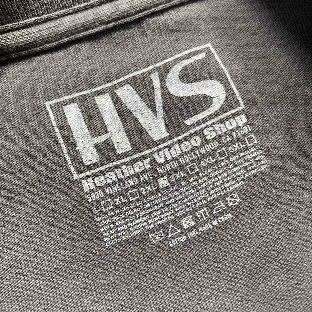 稀少完売！HVS TRAVIS SCOTT トラヴィス スコット半袖Tシャツ  メンズのトップス(Tシャツ/カットソー(半袖/袖なし))の商品写真