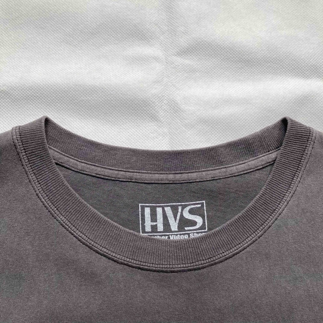 稀少完売！HVS TRAVIS SCOTT トラヴィス スコット半袖Tシャツ  メンズのトップス(Tシャツ/カットソー(半袖/袖なし))の商品写真